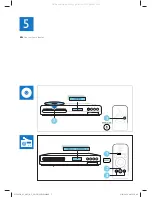 Preview for 7 page of Philips HTS2511/05 Quick Start Manual