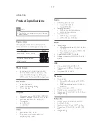 Preview for 7 page of Philips HTS2511/05 Service Manual