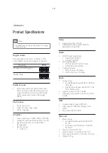 Preview for 3 page of Philips HTS2512/94 Service Manual