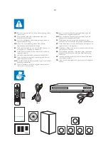Preview for 9 page of Philips HTS2512/94 Service Manual