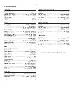 Preview for 3 page of Philips HTS3000 Service Manual