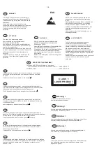 Preview for 5 page of Philips HTS3000 Service Manual