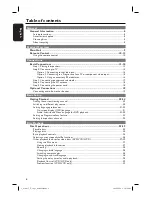 Preview for 6 page of Philips HTS3011 User Manual