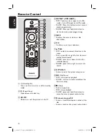 Preview for 10 page of Philips HTS3011 User Manual