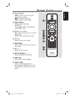 Preview for 11 page of Philips HTS3011 User Manual