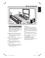 Preview for 13 page of Philips HTS3011 User Manual