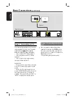 Preview for 14 page of Philips HTS3011 User Manual