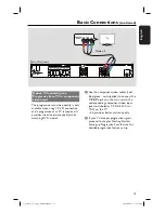 Preview for 15 page of Philips HTS3011 User Manual