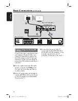 Preview for 16 page of Philips HTS3011 User Manual