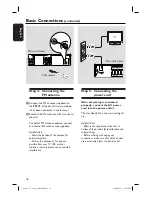 Preview for 18 page of Philips HTS3011 User Manual