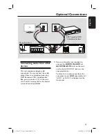 Preview for 19 page of Philips HTS3011 User Manual