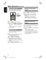 Preview for 42 page of Philips HTS3011 User Manual