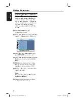 Preview for 44 page of Philips HTS3011 User Manual