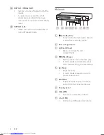 Preview for 8 page of Philips HTS3019 User Manual