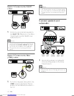 Preview for 10 page of Philips HTS3019 User Manual