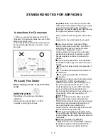 Preview for 3 page of Philips HTS3021/94 Service Manual