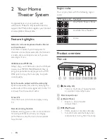 Preview for 5 page of Philips HTS3021/98 User Manual