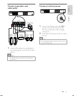 Предварительный просмотр 10 страницы Philips HTS3021/98 User Manual