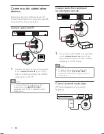 Предварительный просмотр 11 страницы Philips HTS3021/98 User Manual