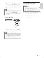 Предварительный просмотр 12 страницы Philips HTS3021/98 User Manual