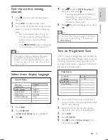 Preview for 14 page of Philips HTS3021/98 User Manual