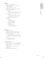 Preview for 34 page of Philips HTS3021/98 User Manual