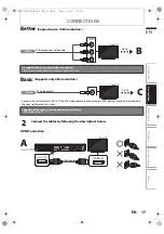 Предварительный просмотр 17 страницы Philips HTS3051 User Manual