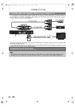 Предварительный просмотр 20 страницы Philips HTS3051 User Manual