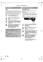 Предварительный просмотр 30 страницы Philips HTS3051 User Manual