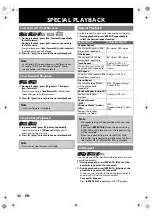 Предварительный просмотр 32 страницы Philips HTS3051 User Manual