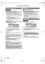 Preview for 34 page of Philips HTS3051 User Manual