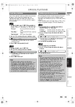 Предварительный просмотр 35 страницы Philips HTS3051 User Manual