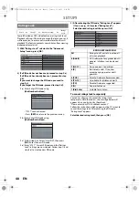 Предварительный просмотр 48 страницы Philips HTS3051 User Manual