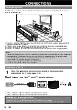 Предварительный просмотр 16 страницы Philips HTS3051B User Manual