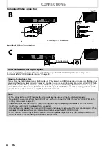 Предварительный просмотр 18 страницы Philips HTS3051B User Manual