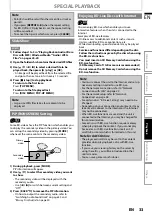 Предварительный просмотр 33 страницы Philips HTS3051B User Manual