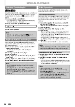 Предварительный просмотр 36 страницы Philips HTS3051B User Manual