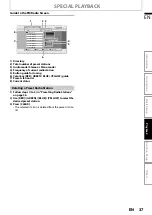 Предварительный просмотр 37 страницы Philips HTS3051B User Manual