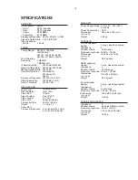 Preview for 3 page of Philips HTS3090/55/77/78 Service Manual