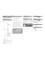 Preview for 4 page of Philips HTS3090/55/77/78 Service Manual