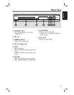 Предварительный просмотр 9 страницы Philips HTS3090 User Manual