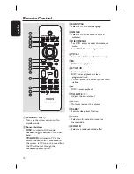 Предварительный просмотр 10 страницы Philips HTS3090 User Manual