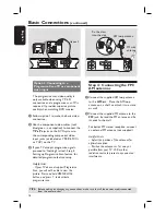 Предварительный просмотр 16 страницы Philips HTS3090 User Manual