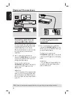 Предварительный просмотр 18 страницы Philips HTS3090 User Manual