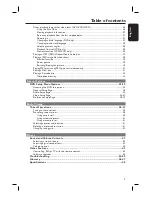 Preview for 7 page of Philips HTS3100 Series User Manual