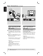 Preview for 16 page of Philips HTS3100 Series User Manual