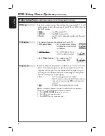 Preview for 36 page of Philips HTS3100 Series User Manual