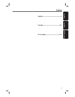 Preview for 5 page of Philips HTS3107 User Manual