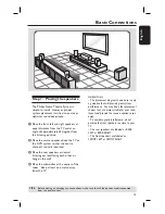 Preview for 13 page of Philips HTS3107 User Manual