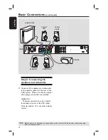 Preview for 14 page of Philips HTS3107 User Manual